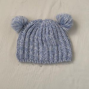Forever 21 Bear Ear Beanie